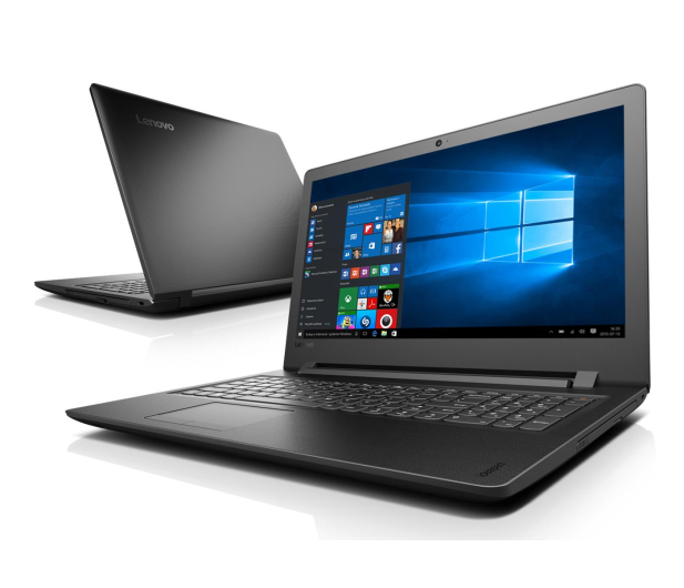 Lenovo Ideapad 110-15 4405U/4GB/256/DVD-RW/Win10 - 391664 - zdjęcie